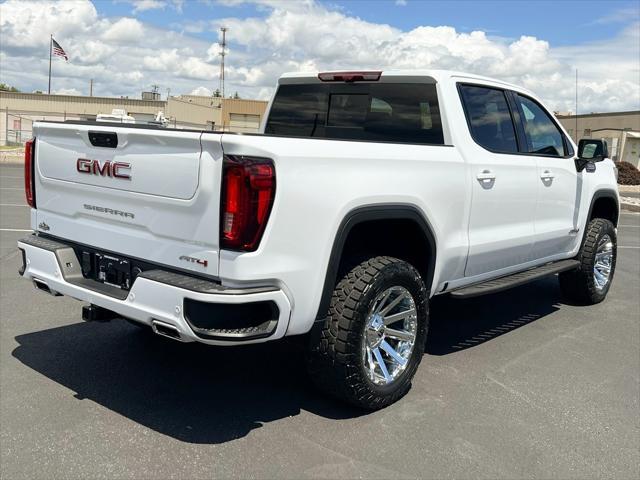 used 2024 GMC Sierra 1500 car, priced at $65,900