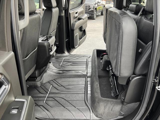 used 2025 Chevrolet Silverado 1500 car, priced at $56,500