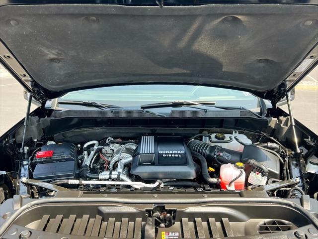 used 2025 Chevrolet Silverado 1500 car, priced at $56,500