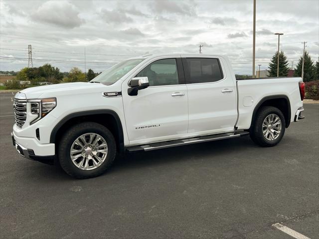 used 2024 GMC Sierra 1500 car, priced at $62,500