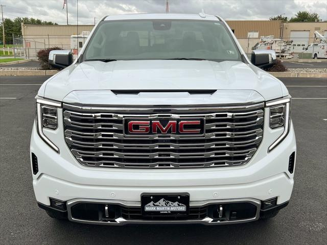 used 2024 GMC Sierra 1500 car, priced at $62,500