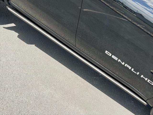 used 2024 GMC Sierra 3500 car, priced at $84,500