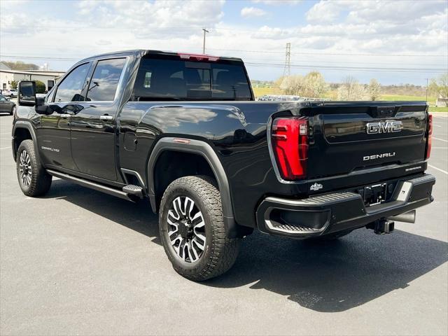used 2024 GMC Sierra 3500 car, priced at $84,500