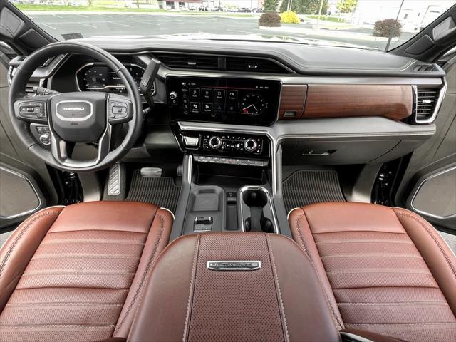 used 2024 GMC Sierra 3500 car, priced at $84,500