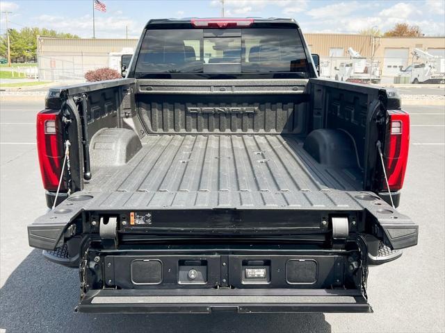 used 2024 GMC Sierra 3500 car, priced at $84,500