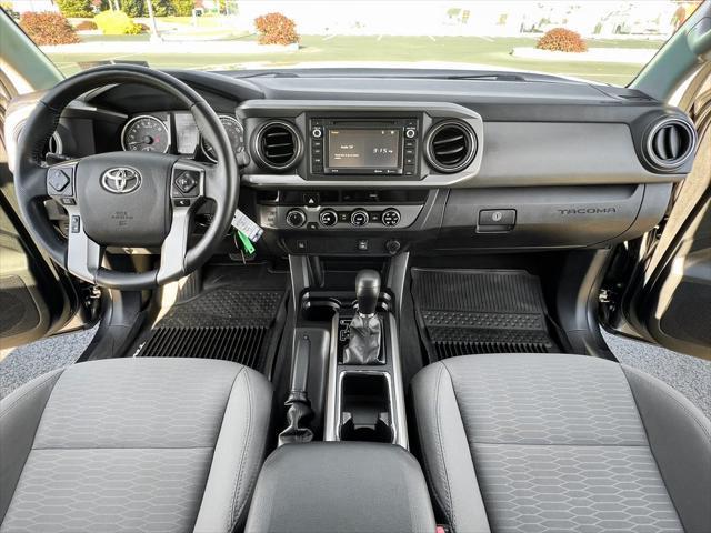 used 2017 Toyota Tacoma car, priced at $27,500