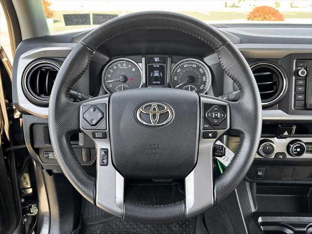 used 2017 Toyota Tacoma car, priced at $27,500