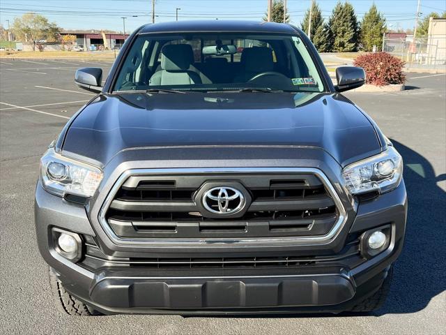 used 2017 Toyota Tacoma car, priced at $27,500