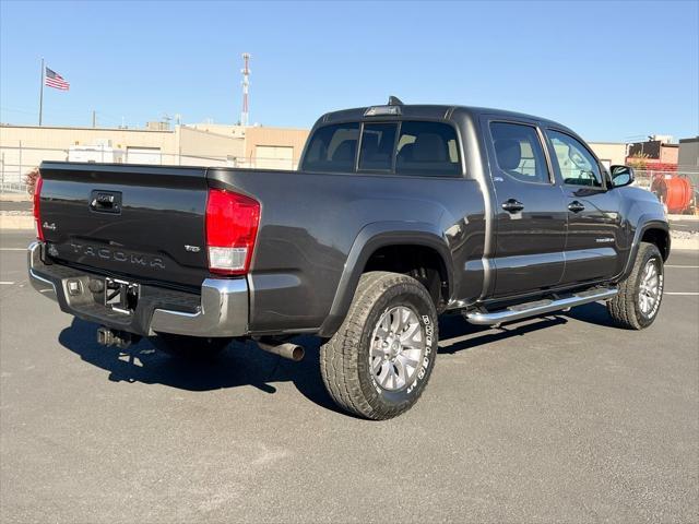 used 2017 Toyota Tacoma car, priced at $27,500