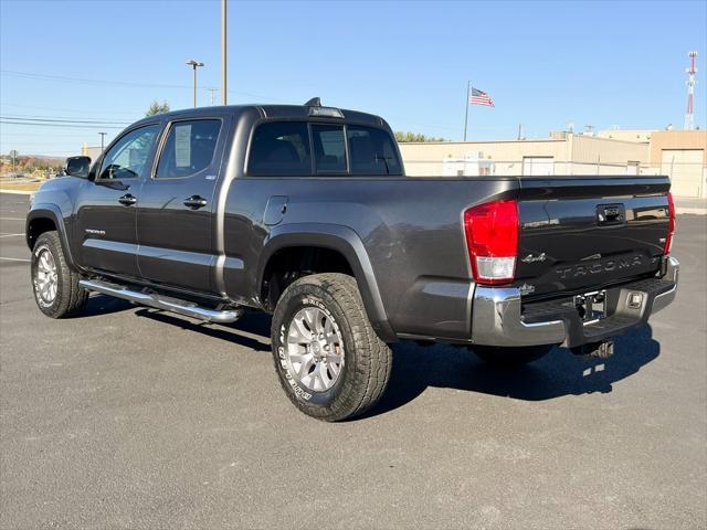 used 2017 Toyota Tacoma car, priced at $27,500