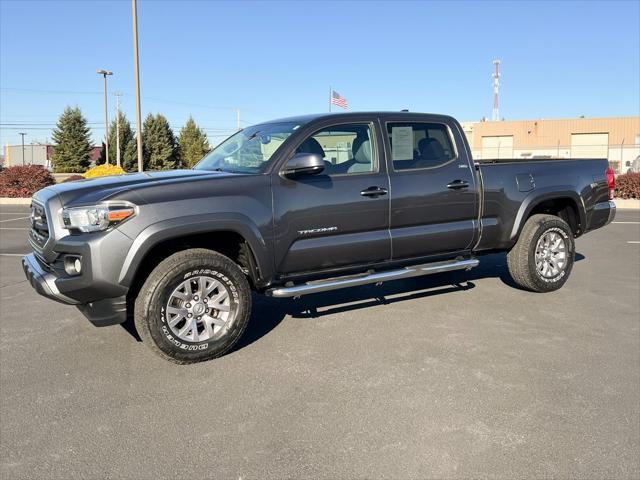 used 2017 Toyota Tacoma car, priced at $27,500