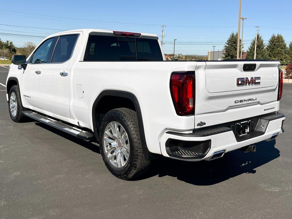 used 2025 GMC Sierra 1500 car, priced at $61,500
