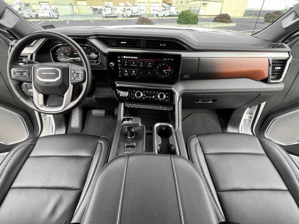 used 2025 GMC Sierra 1500 car, priced at $61,500