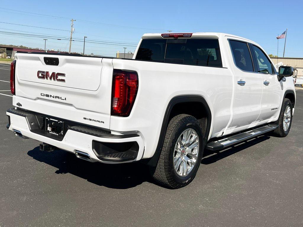 used 2025 GMC Sierra 1500 car, priced at $61,500