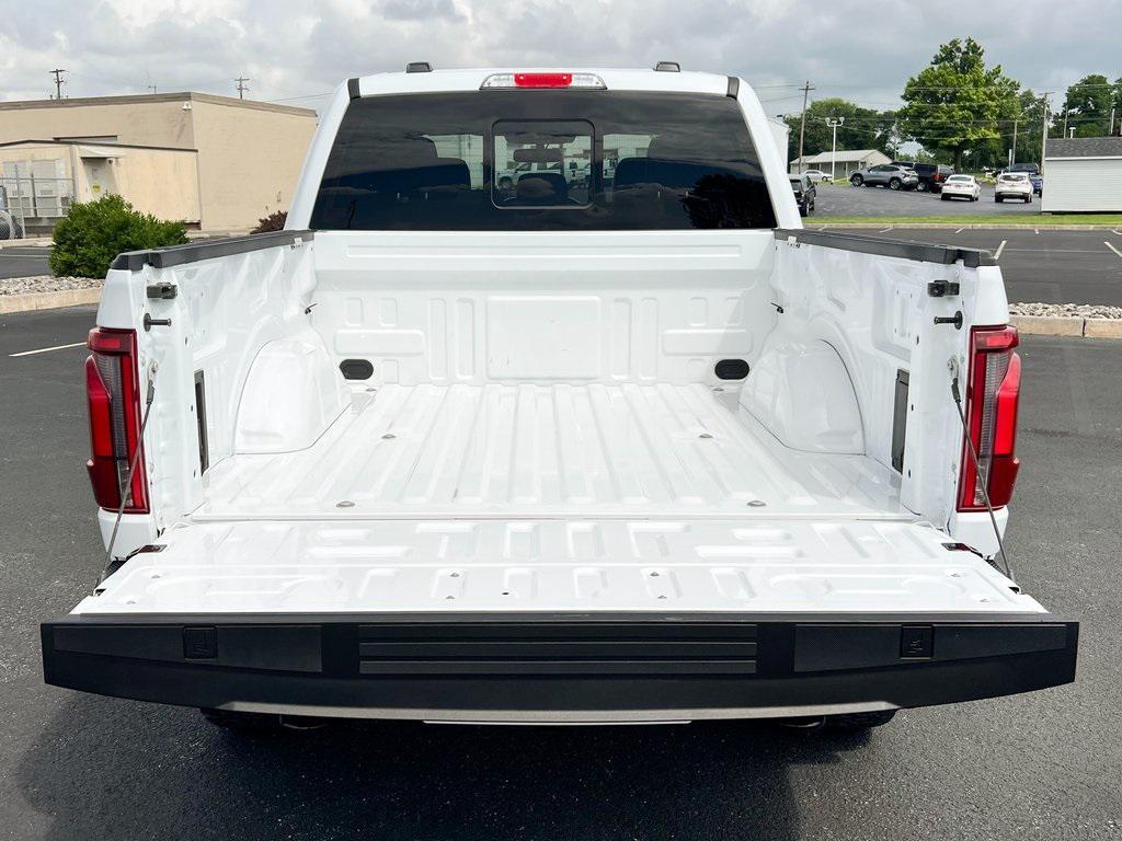 used 2024 Ford F-150 car, priced at $63,500