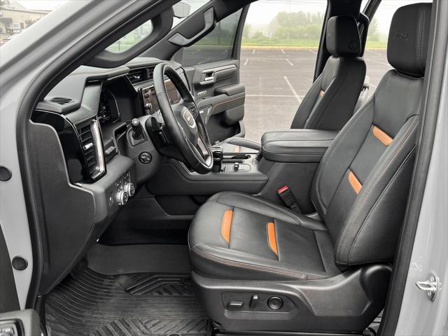 used 2024 GMC Sierra 1500 car, priced at $62,900