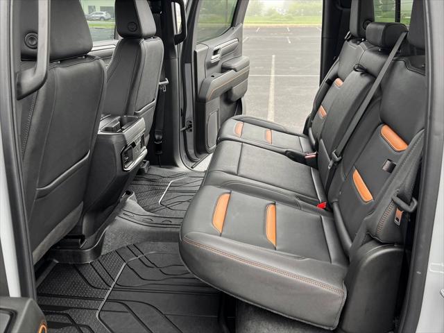 used 2024 GMC Sierra 1500 car, priced at $62,900