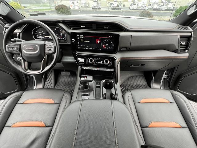 used 2024 GMC Sierra 1500 car, priced at $62,900