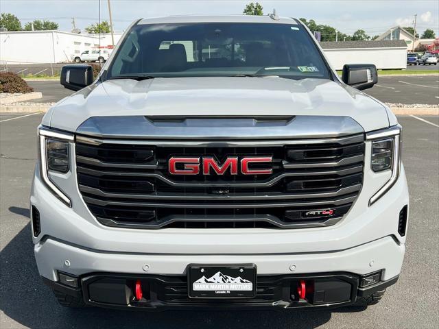 used 2024 GMC Sierra 1500 car, priced at $62,900