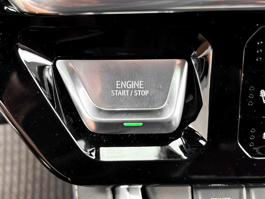 used 2025 GMC Sierra 3500 car, priced at $88,400