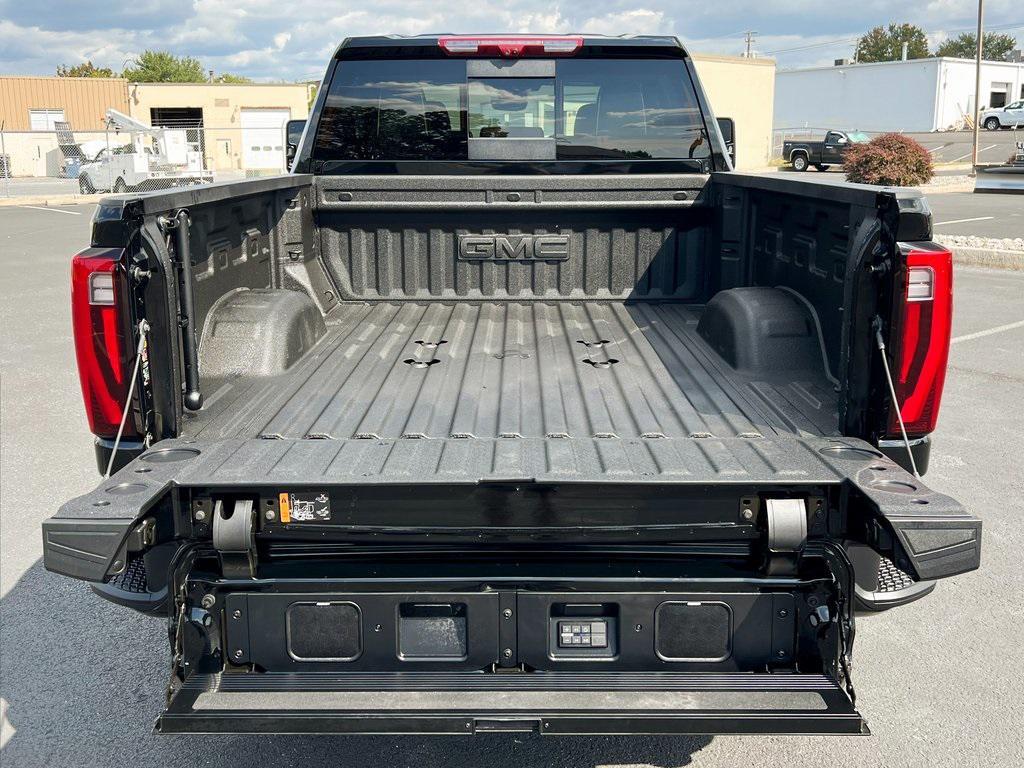 used 2025 GMC Sierra 3500 car, priced at $88,400