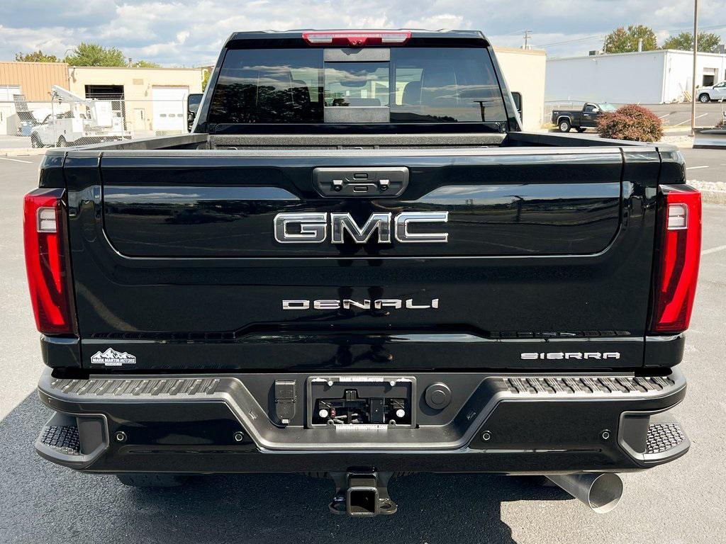 used 2025 GMC Sierra 3500 car, priced at $88,400