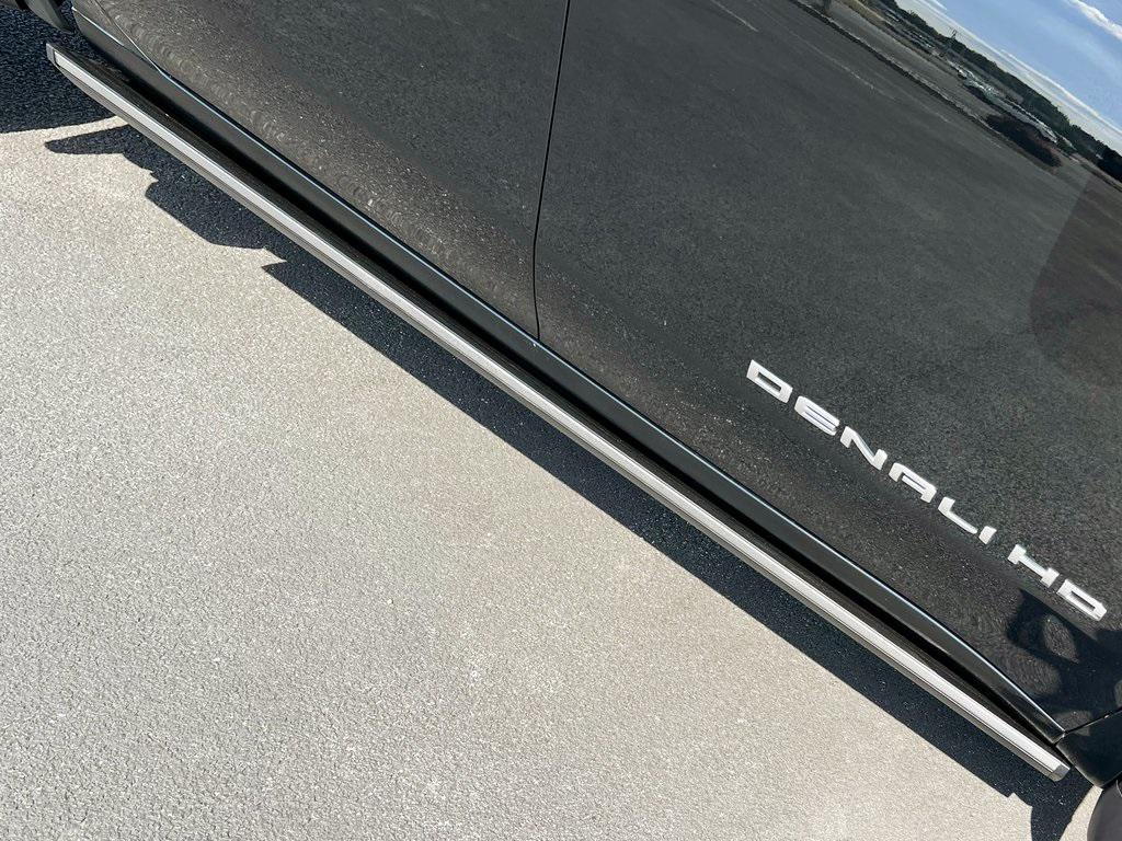used 2025 GMC Sierra 3500 car, priced at $88,400