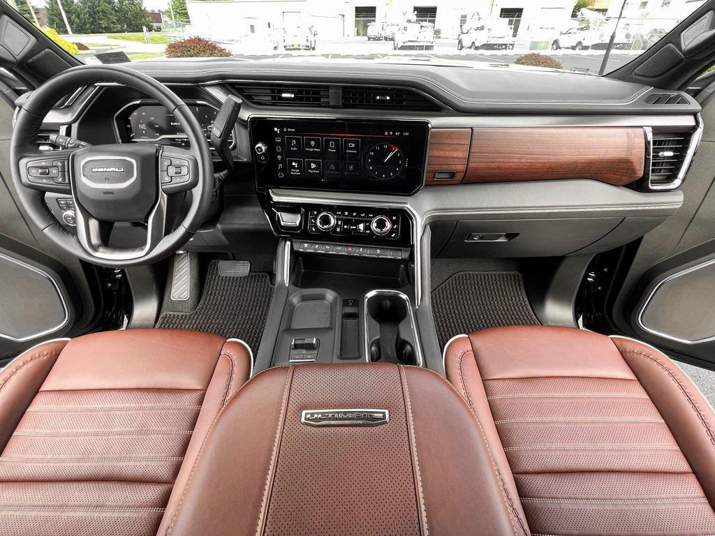 used 2025 GMC Sierra 3500 car, priced at $88,400