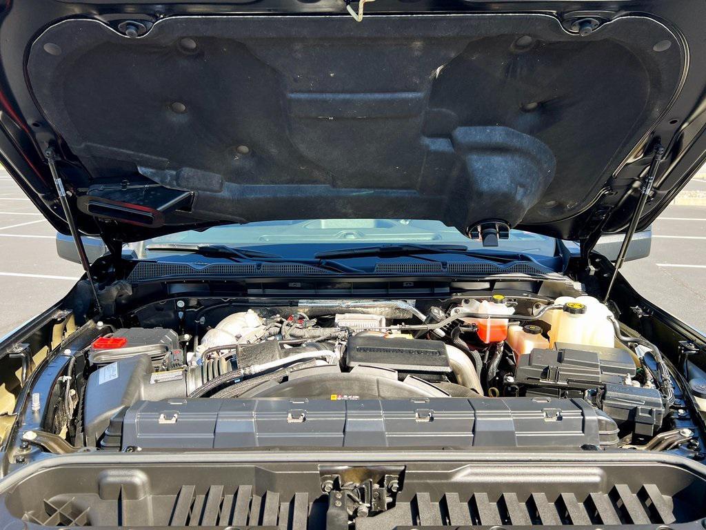 used 2022 GMC Sierra 2500 car, priced at $58,500