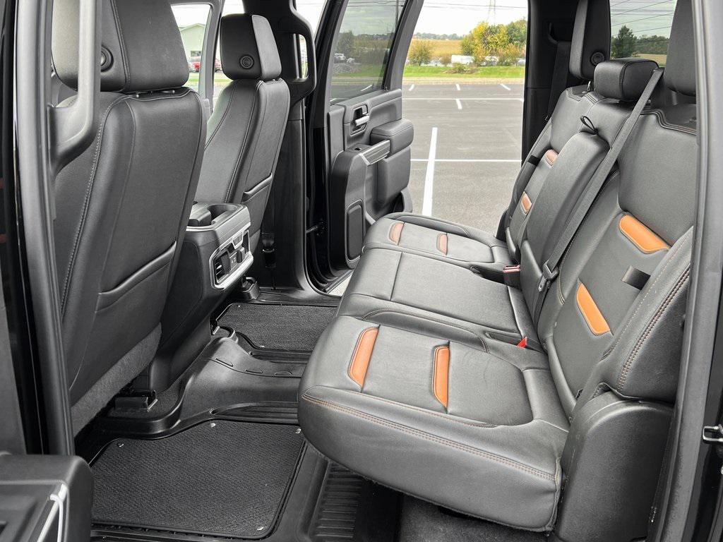 used 2022 GMC Sierra 2500 car, priced at $58,500