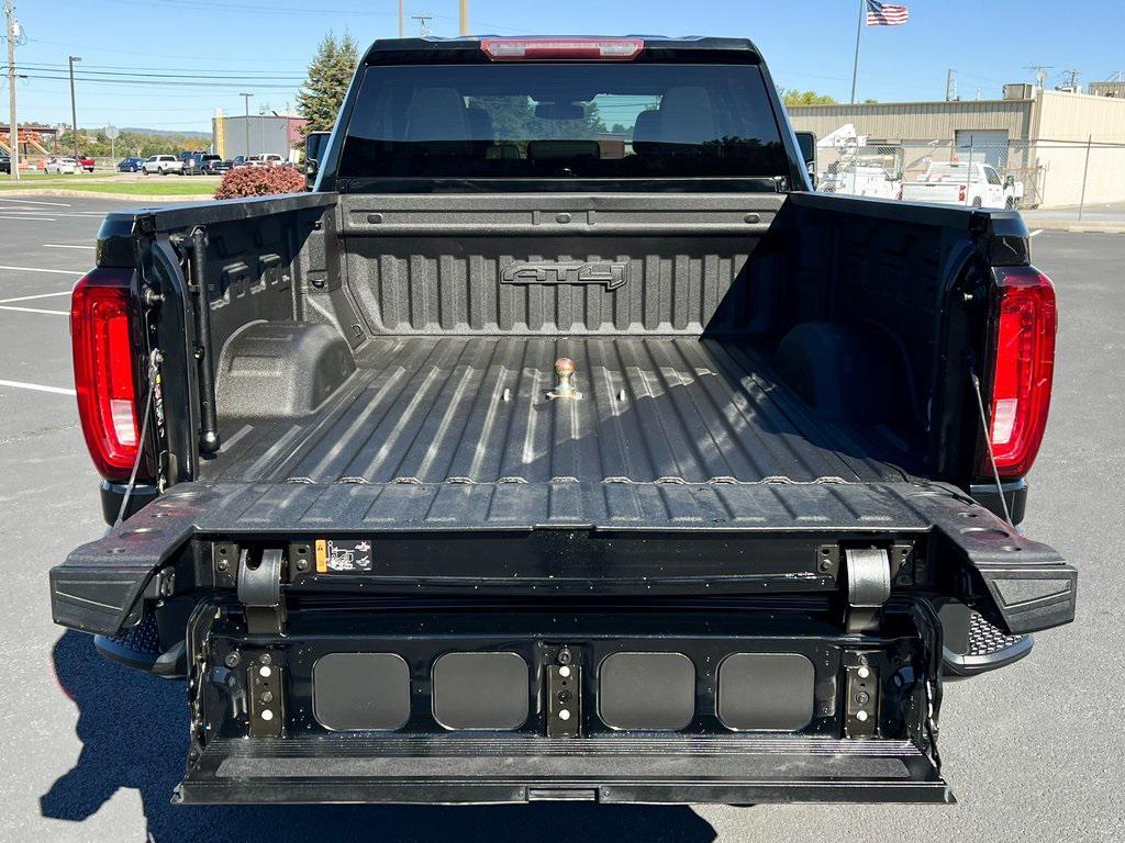 used 2022 GMC Sierra 2500 car, priced at $58,500