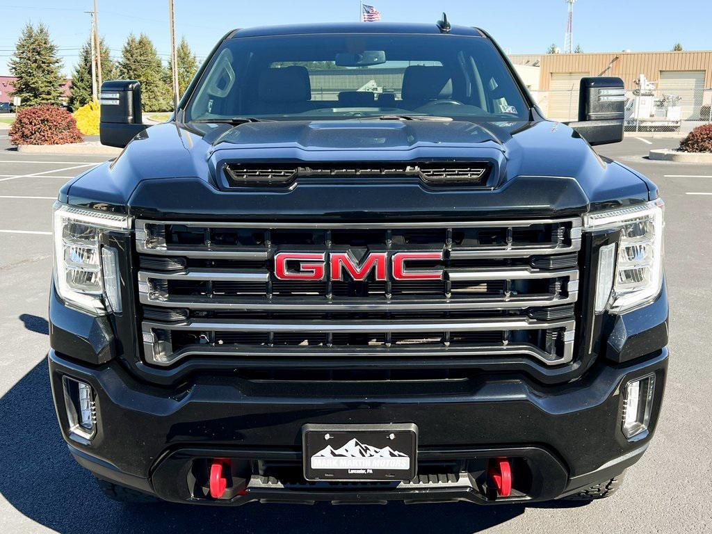 used 2022 GMC Sierra 2500 car, priced at $58,500