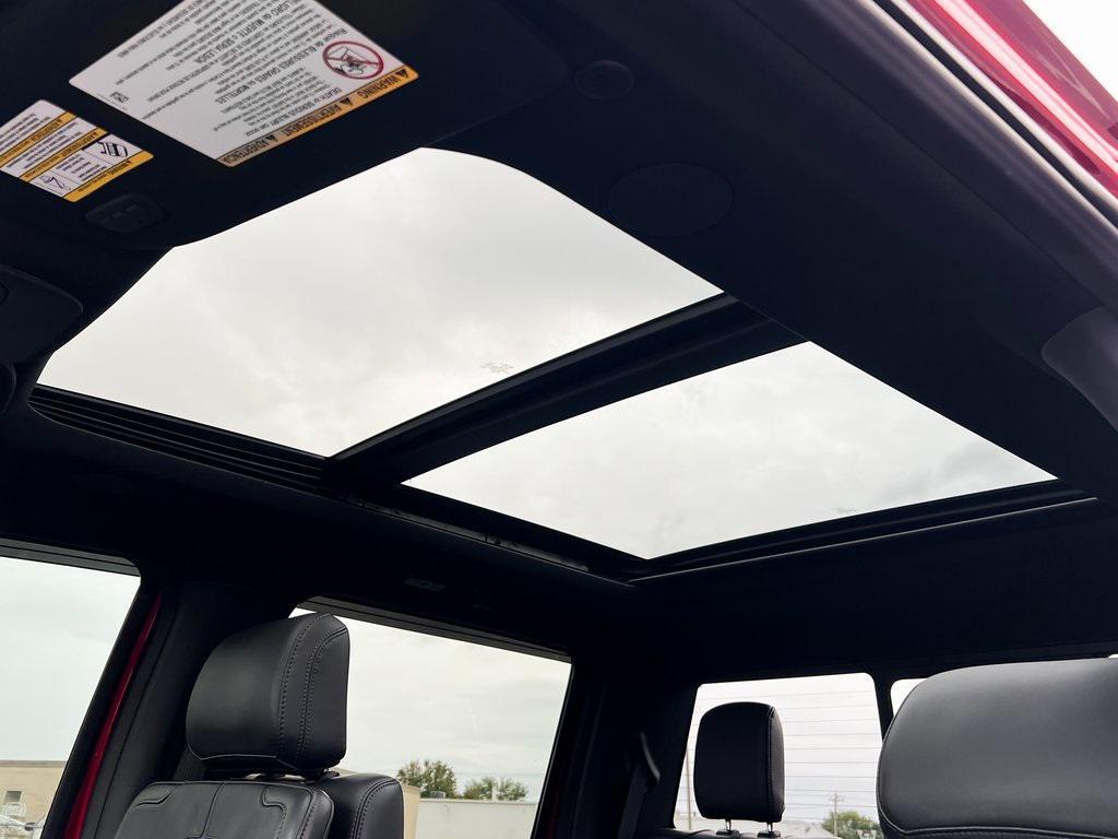 used 2025 Ford F-250 car, priced at $85,900