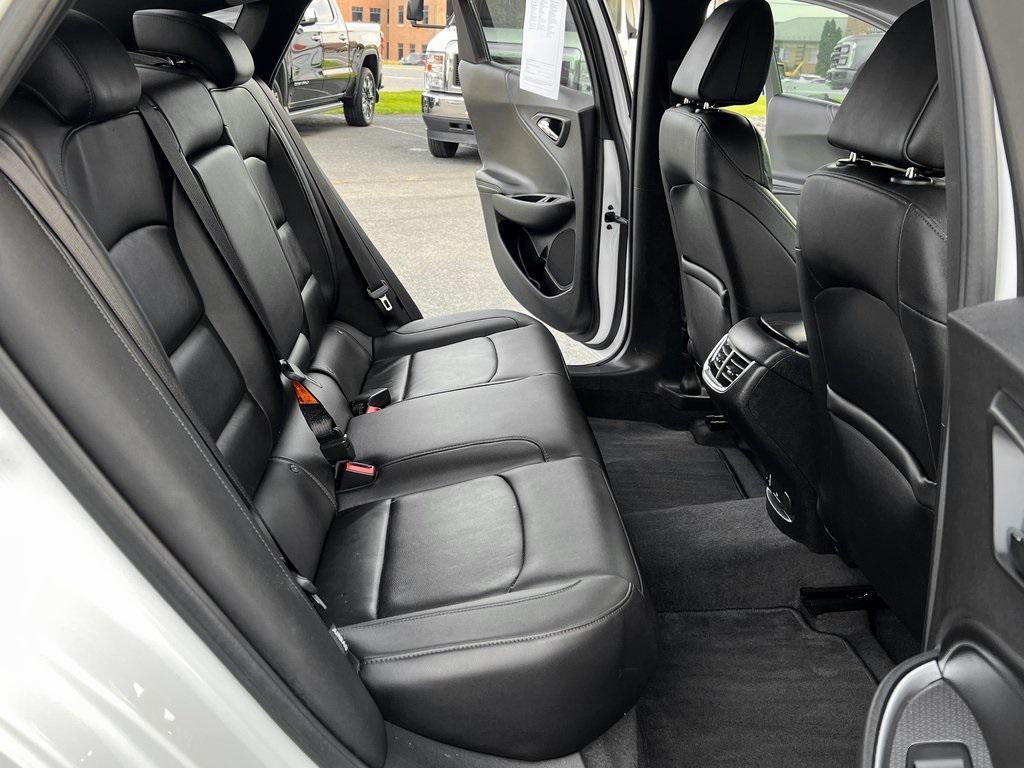 used 2016 Chevrolet Malibu Hybrid car, priced at $11,500