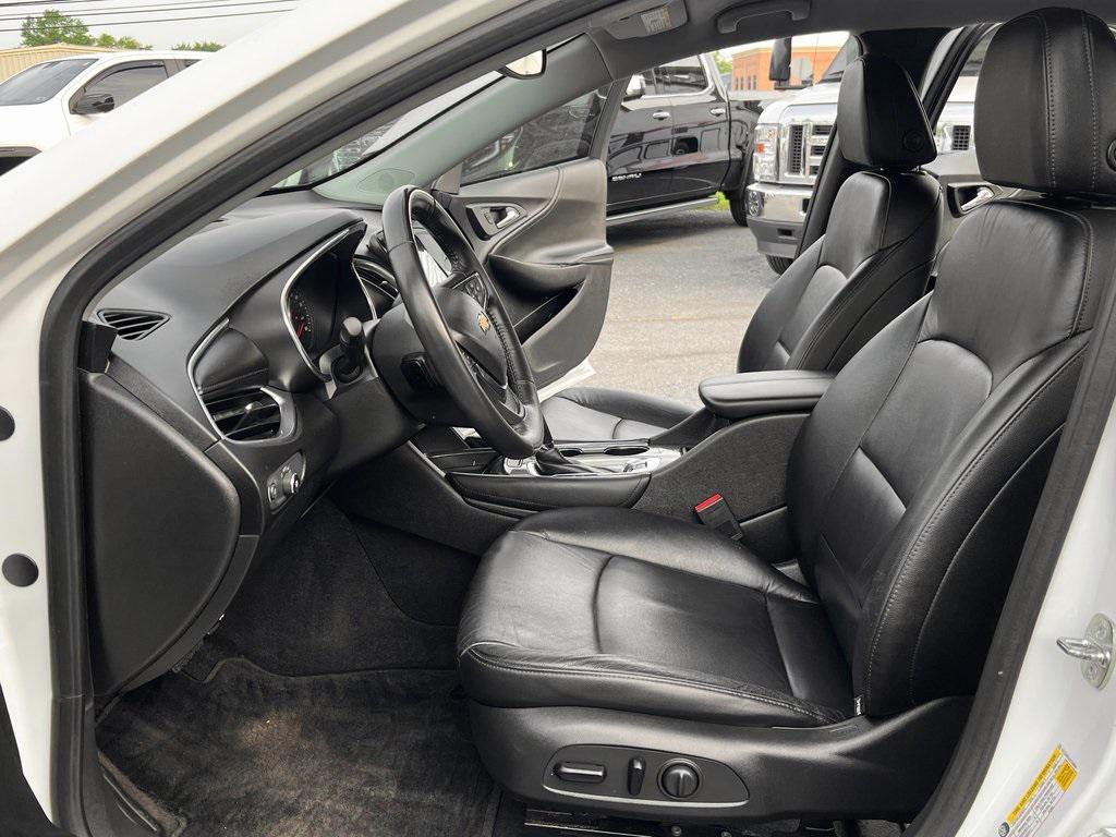 used 2016 Chevrolet Malibu Hybrid car, priced at $11,500