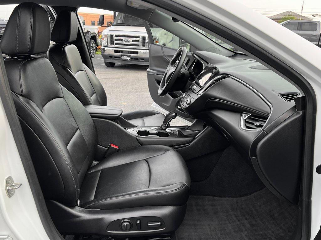 used 2016 Chevrolet Malibu Hybrid car, priced at $11,500