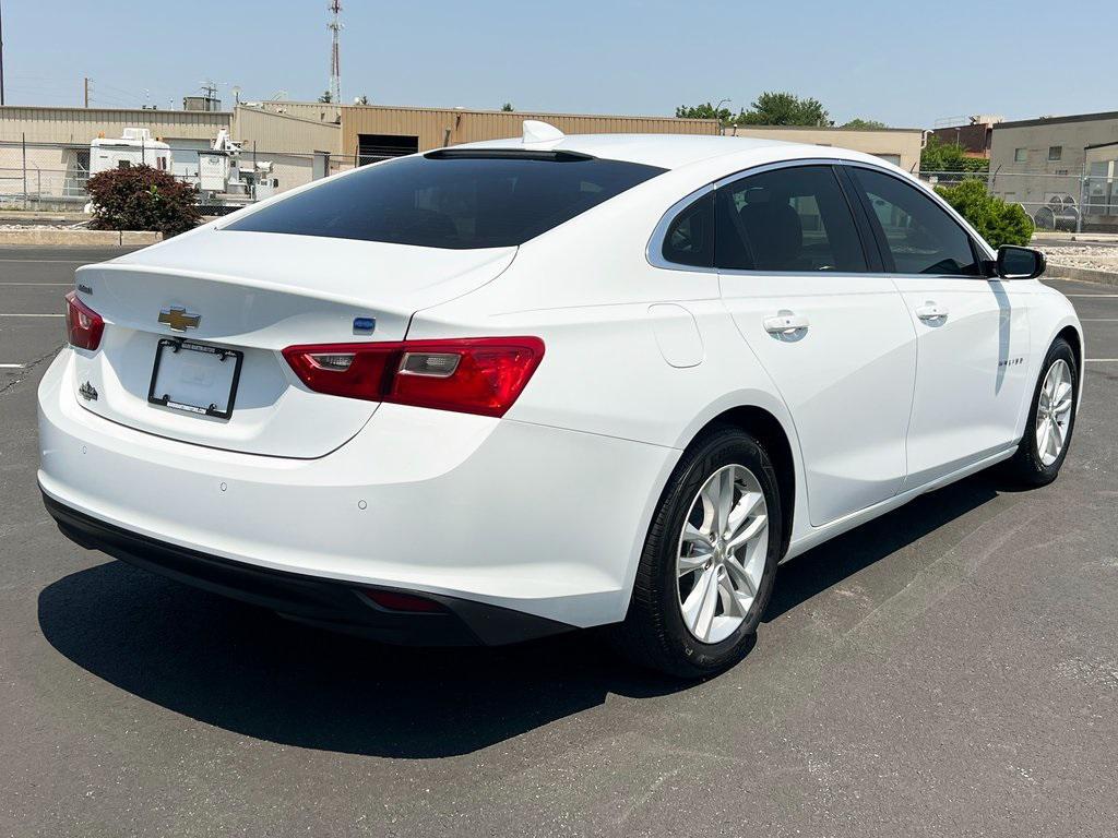 used 2016 Chevrolet Malibu Hybrid car, priced at $11,500