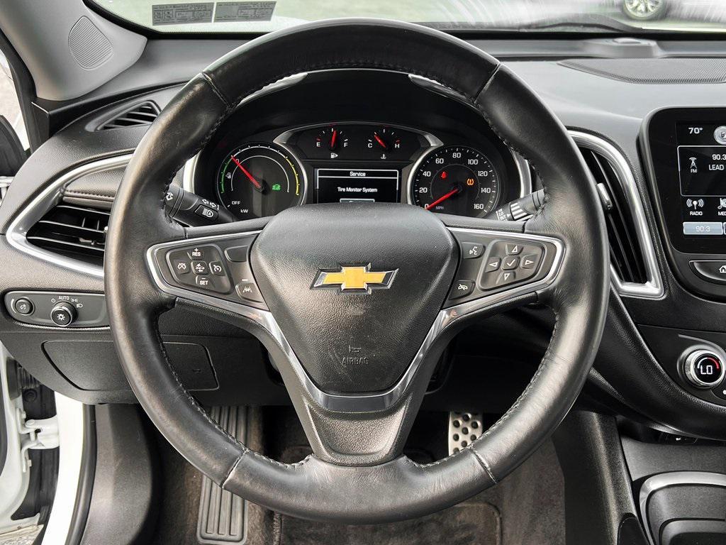 used 2016 Chevrolet Malibu Hybrid car, priced at $11,500