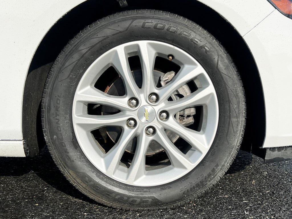 used 2016 Chevrolet Malibu Hybrid car, priced at $11,500