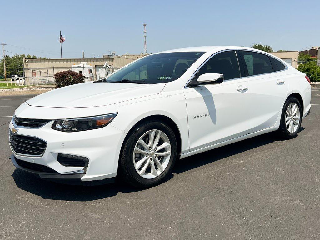 used 2016 Chevrolet Malibu Hybrid car, priced at $11,500