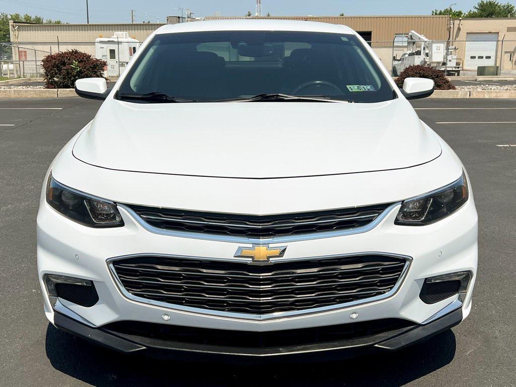 used 2016 Chevrolet Malibu Hybrid car, priced at $11,500