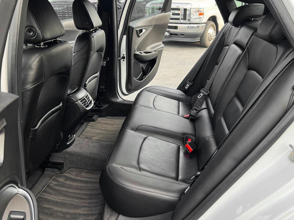 used 2016 Chevrolet Malibu Hybrid car, priced at $11,500