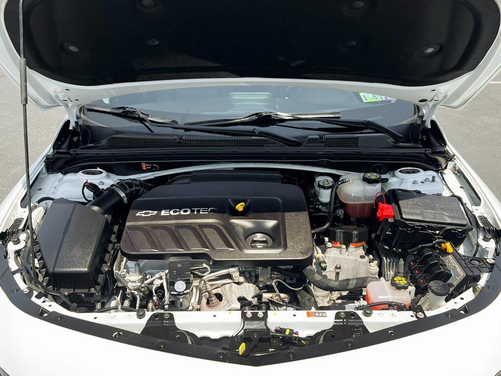 used 2016 Chevrolet Malibu Hybrid car, priced at $11,500