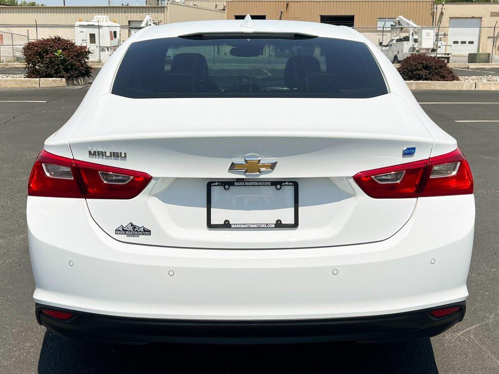used 2016 Chevrolet Malibu Hybrid car, priced at $11,500