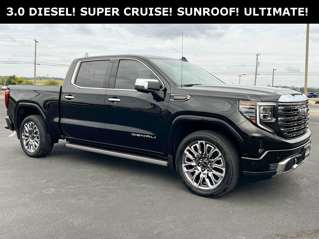 used 2024 GMC Sierra 1500 car, priced at $68,500