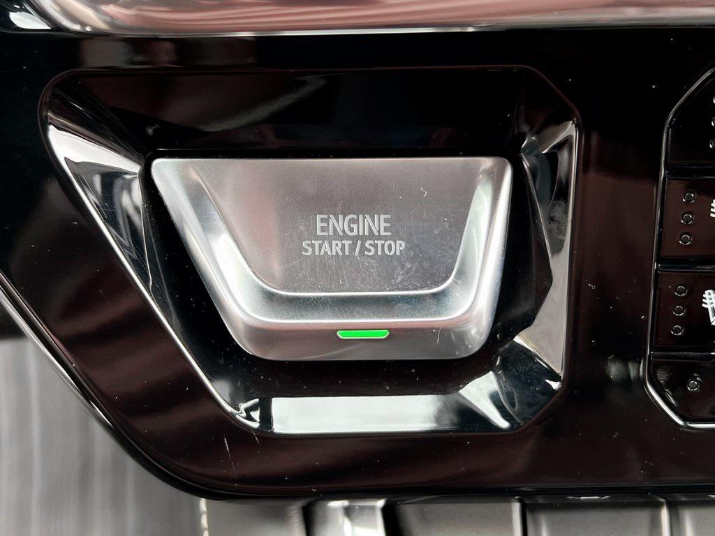 used 2024 GMC Sierra 1500 car, priced at $67,500