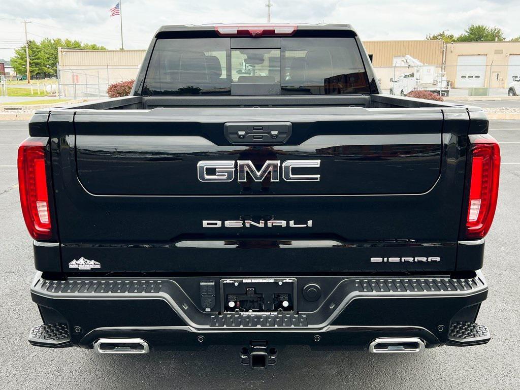 used 2024 GMC Sierra 1500 car, priced at $67,500