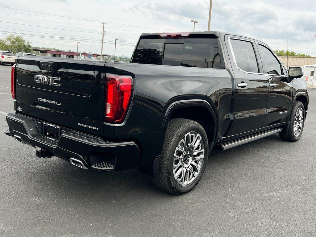 used 2024 GMC Sierra 1500 car, priced at $67,500