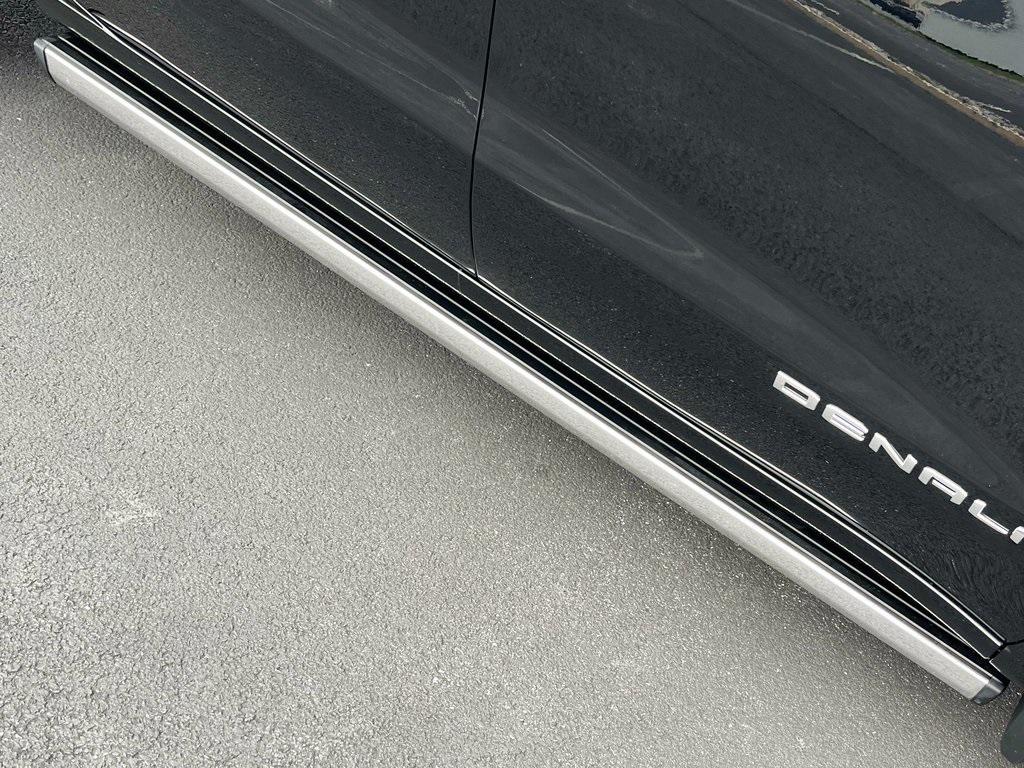 used 2024 GMC Sierra 1500 car, priced at $67,500