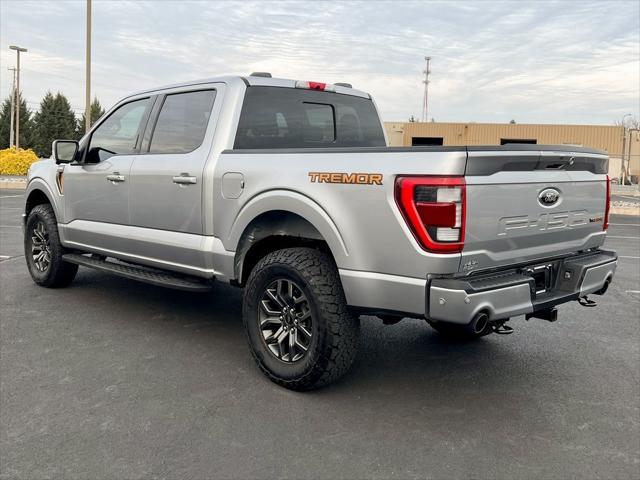 used 2022 Ford F-150 car, priced at $54,700